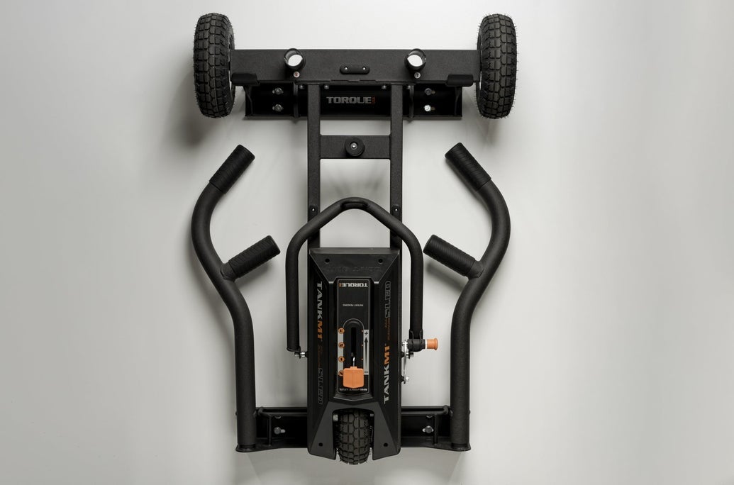 Torque Fitness Storage Torque TANK™ M1 Wall-Mounted Hanger