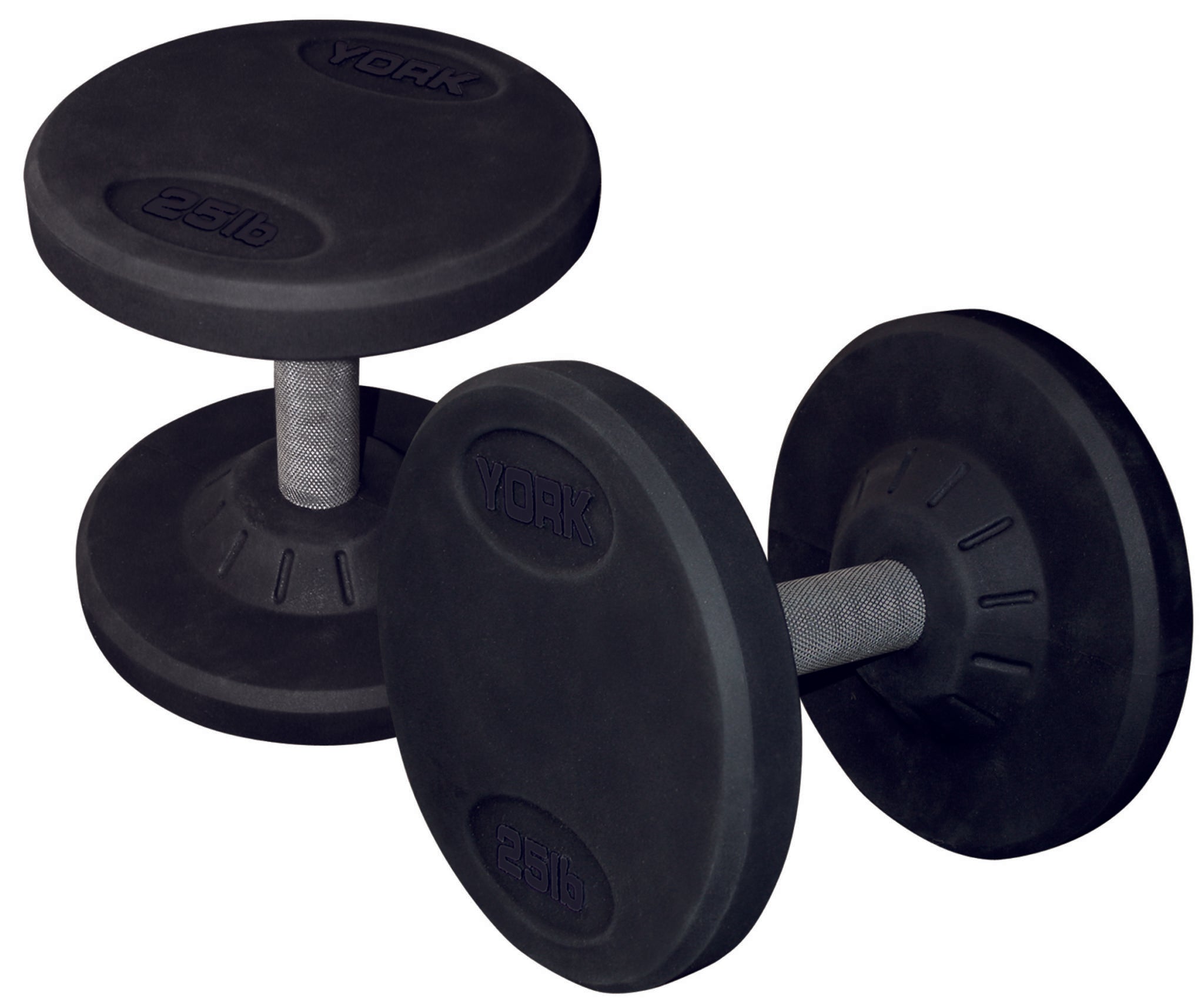 YORK York Pro Style Dumbbells