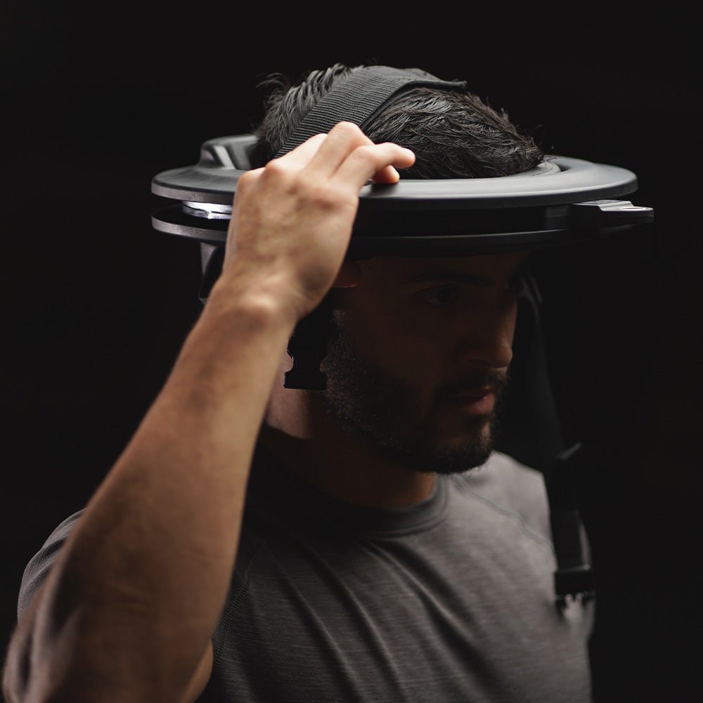 Iron Neck Strength Iron Neck 3.0