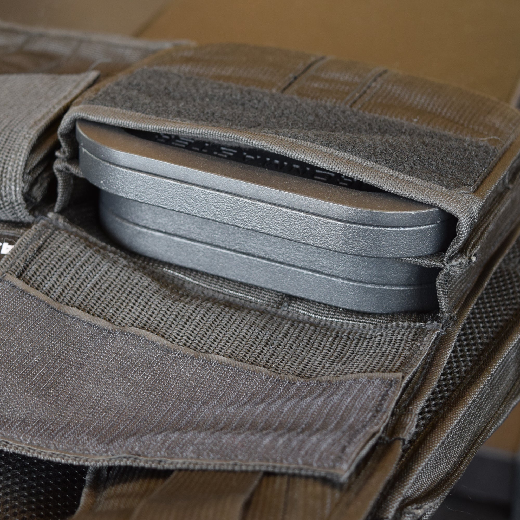 Ironmaster Weighted Vest Add-on Weight Kit for Vests