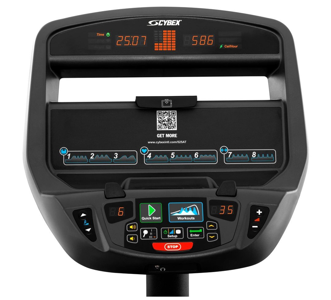 Northern Fitness Cybex 525AT Total Body Arc Trainer