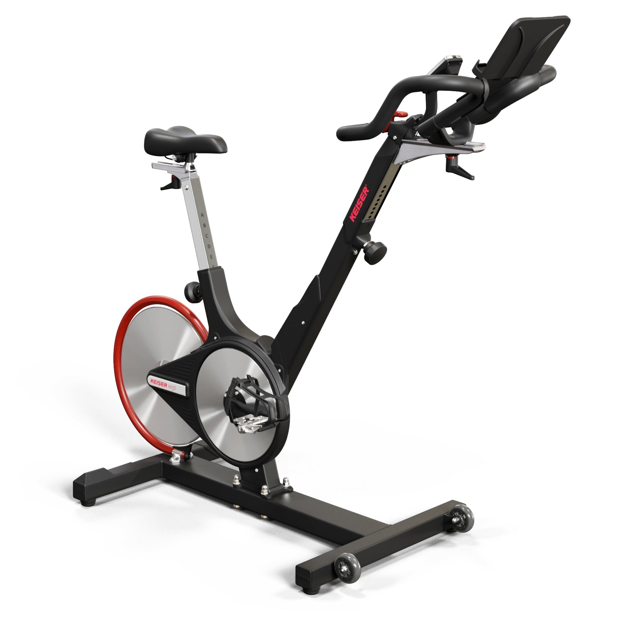Keiser Indoor Cycle M3i Indoor Bike Bundle