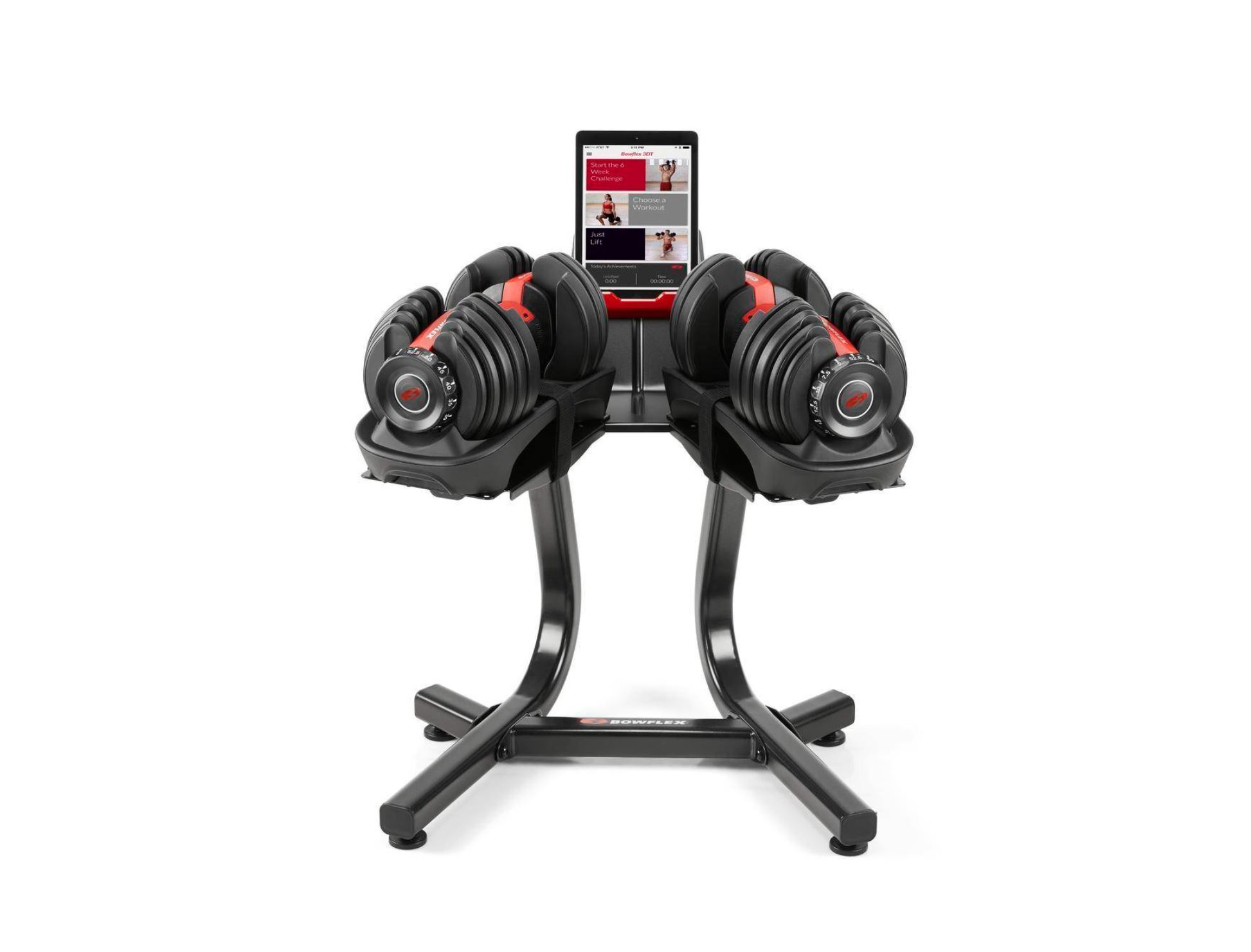Bowflex Dumbbell Bowflex SelectTech 552 Adjustable Dumbbells + Stand