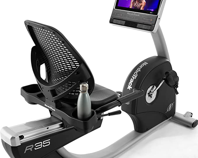 Nordictrack Commercial Vr21 Recumbent Commercial Exercise