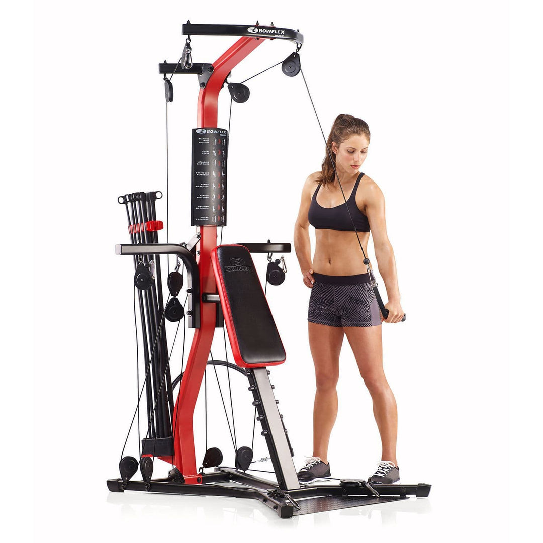Bowflex PR3000 Home Gym Machine Northern Fitness Canada