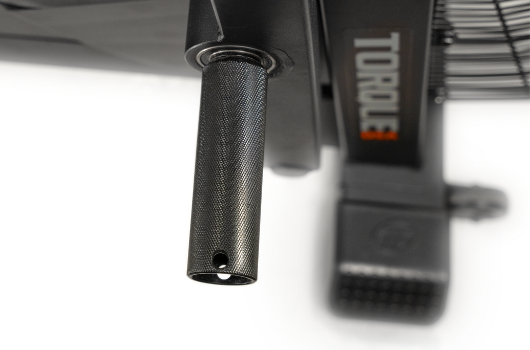 Torque Fitness Air Bike Torque Fitness Stealth Air Bike