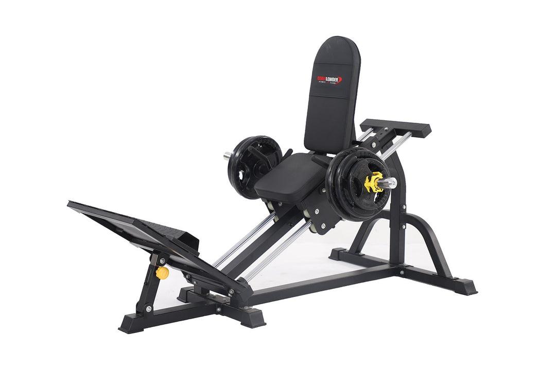 Altas AL-6007 Compact Leg Sled Machine – Northern Fitness