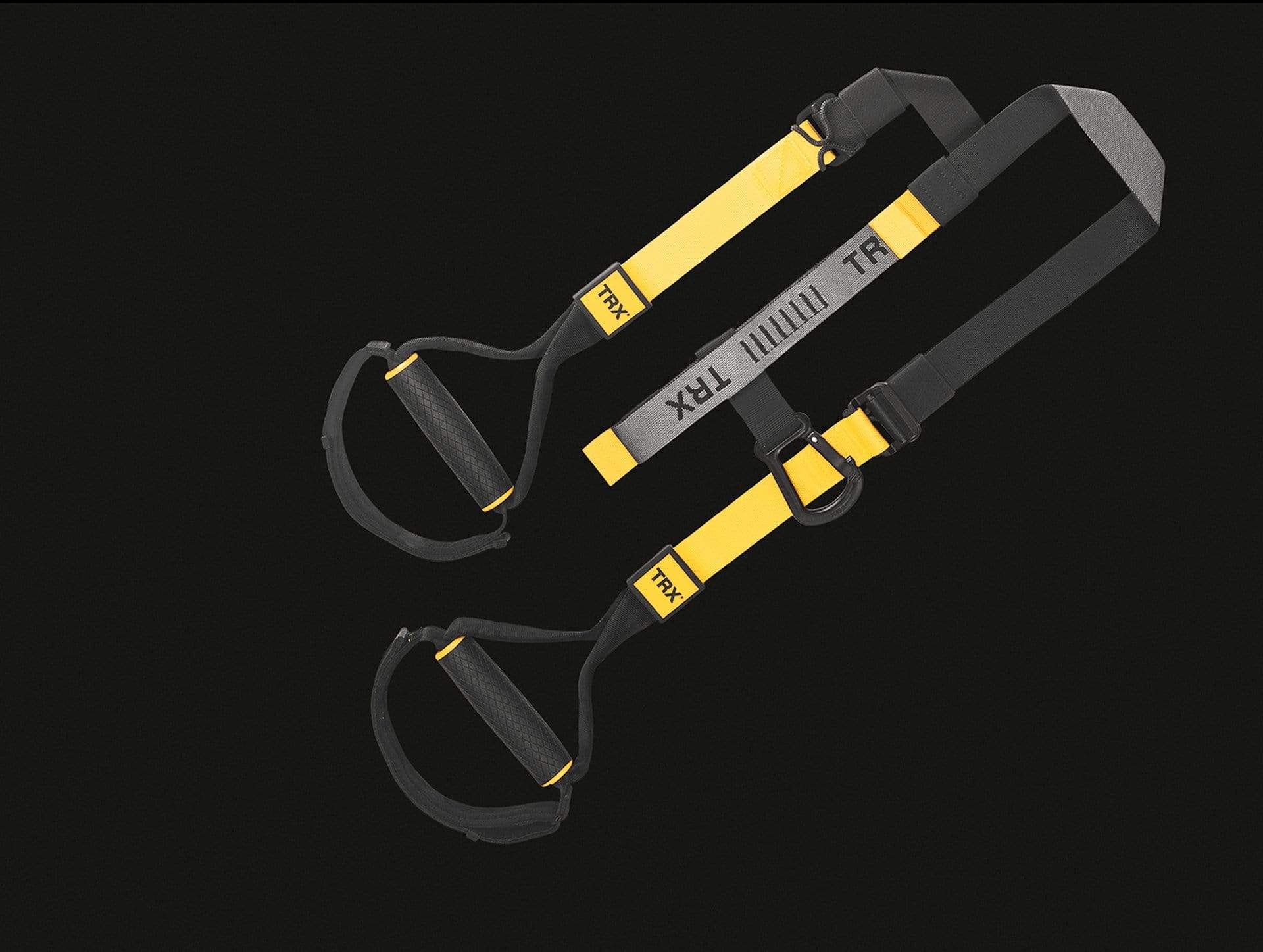 TRX Bodyweight TRX Commercial Suspension Trainer System V4