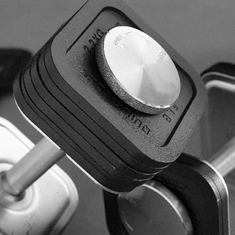 Système d'haltères réglables Ironmaster Quick-Lock - Kit de mise à Système d'haltères réglables Ironmaster Quick-Lock - Kit de mise à