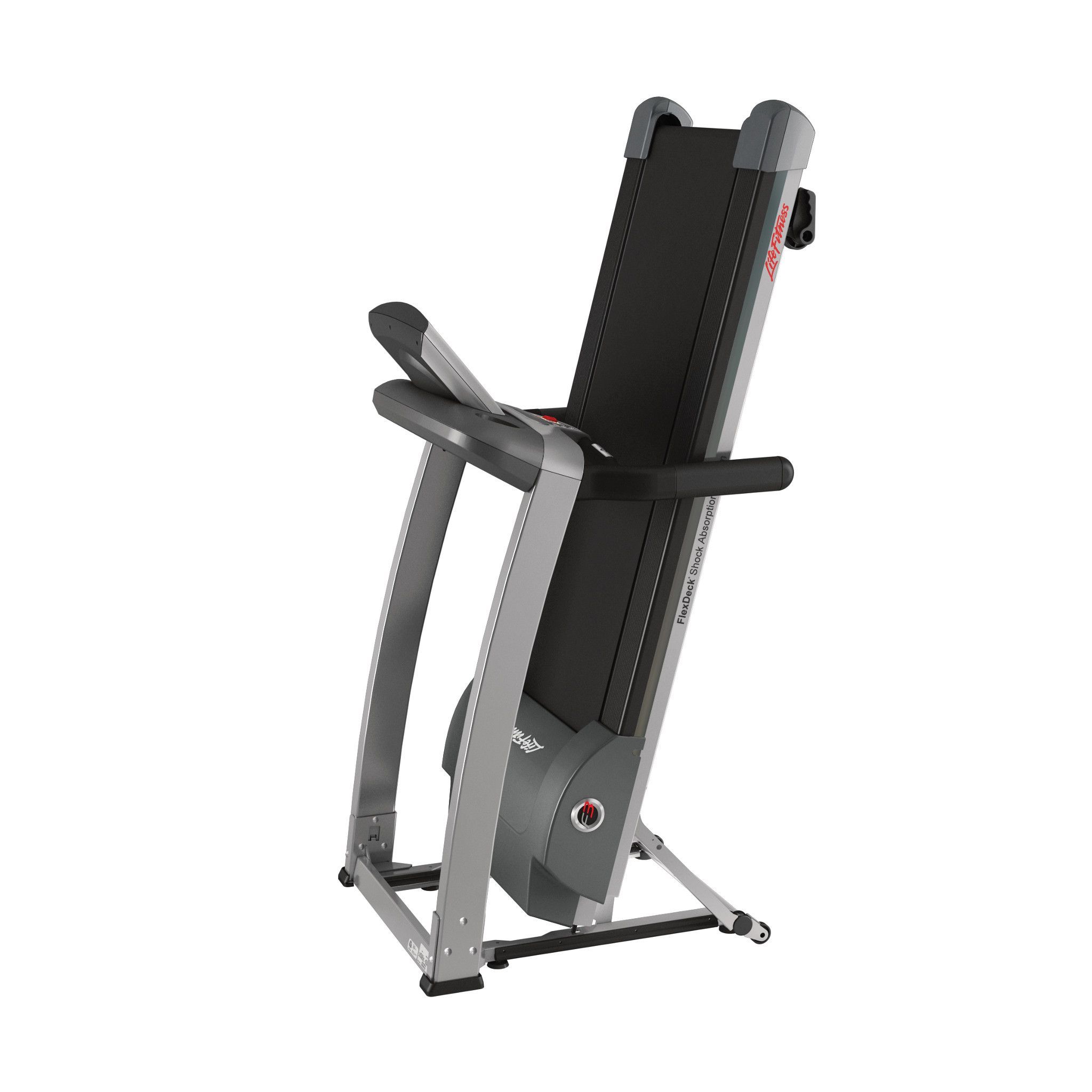 Northern Fitness Life Fitness F3 Folding Treadmill
