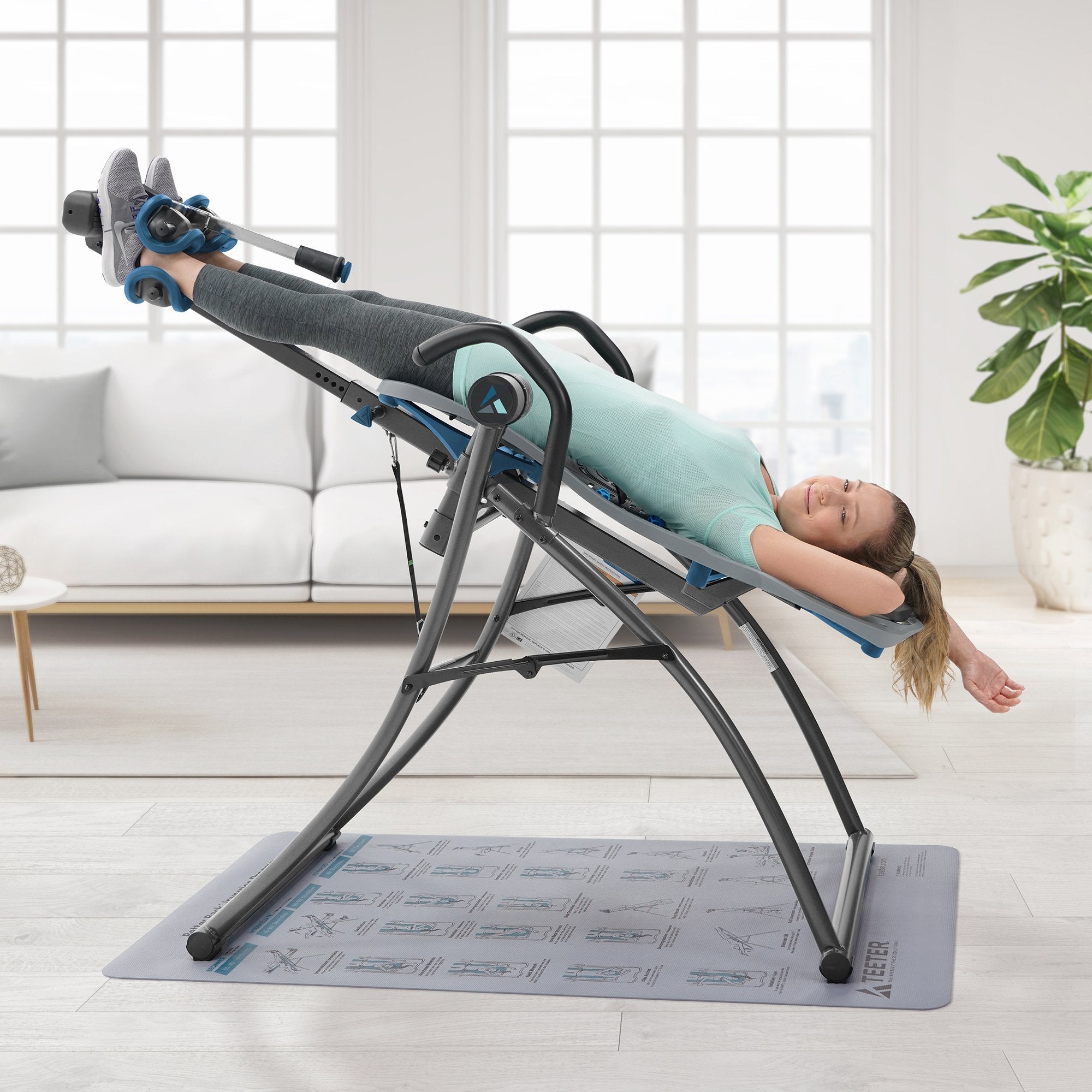 Northern Fitness FITSPINE XC5 INVERSION TABLE BY TEETER