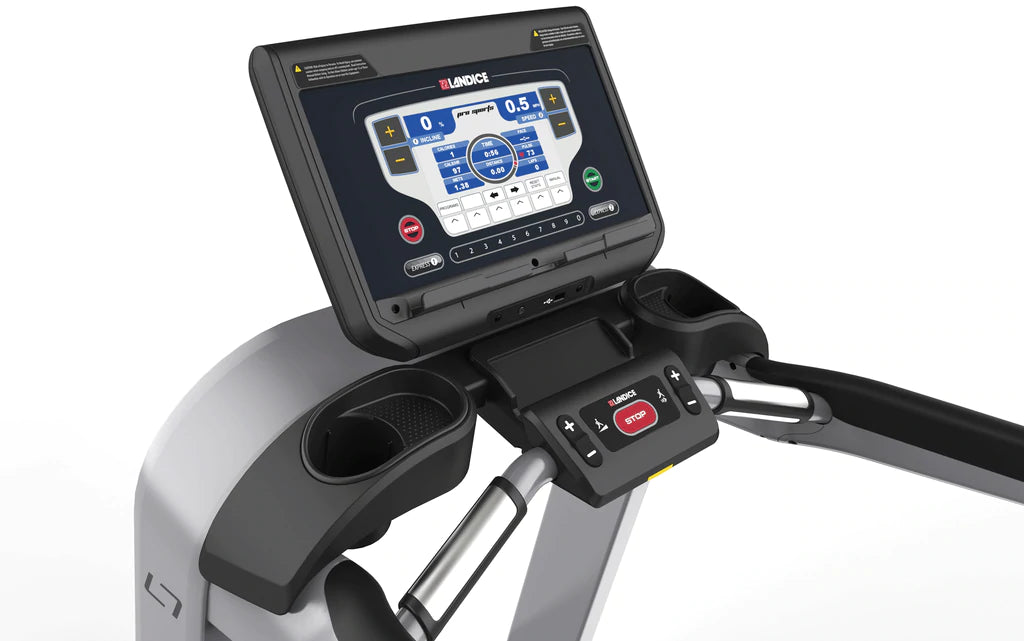 Landice Treadmills Landice L8 Treadmill