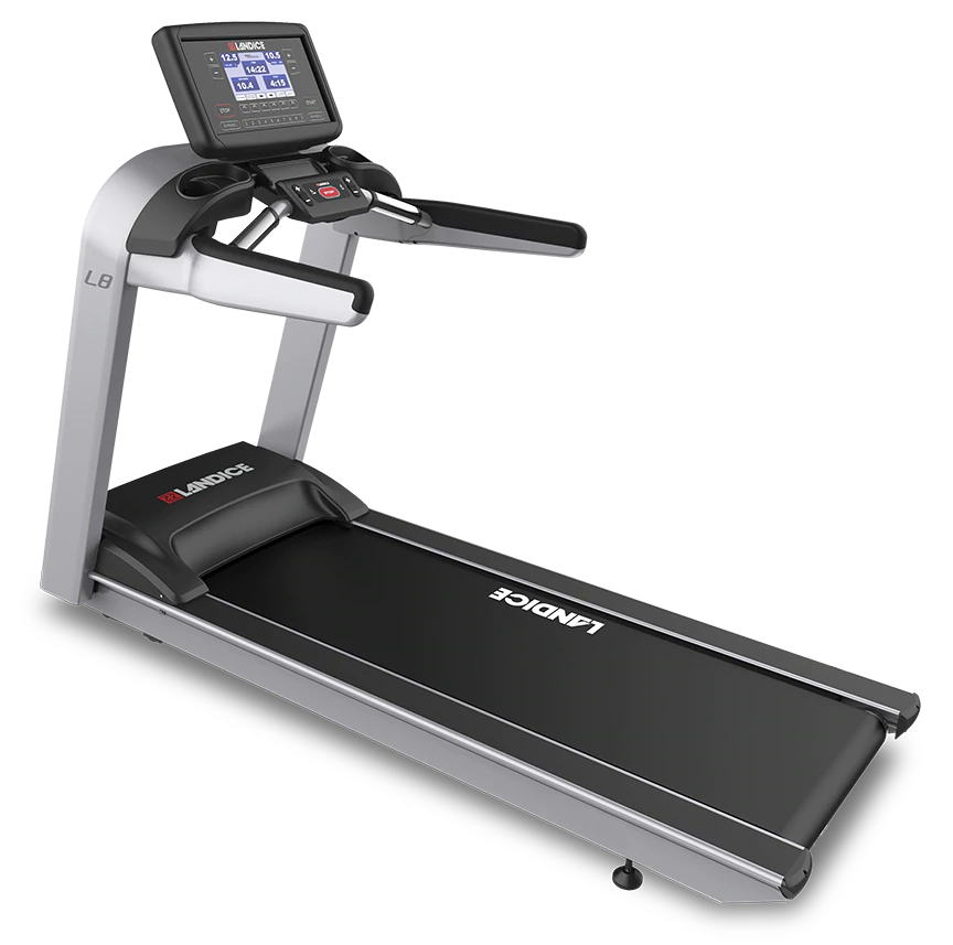 Landice Treadmills Achieve Landice L8 Treadmill