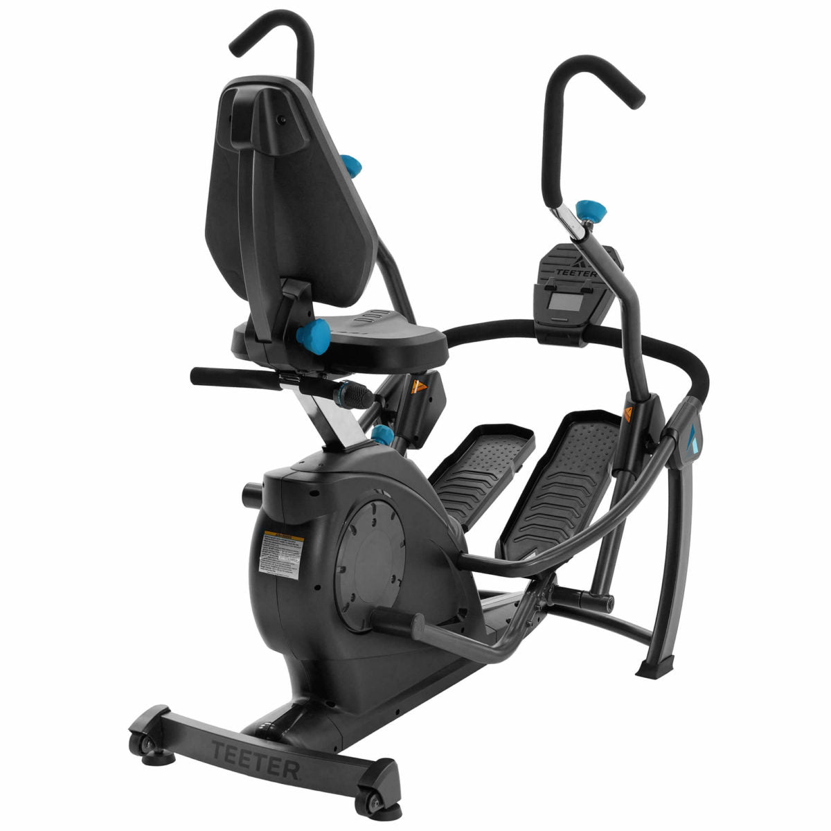 Teeter Recumbent Bikes FreeStep LT3 Recumbent Cross Trainer