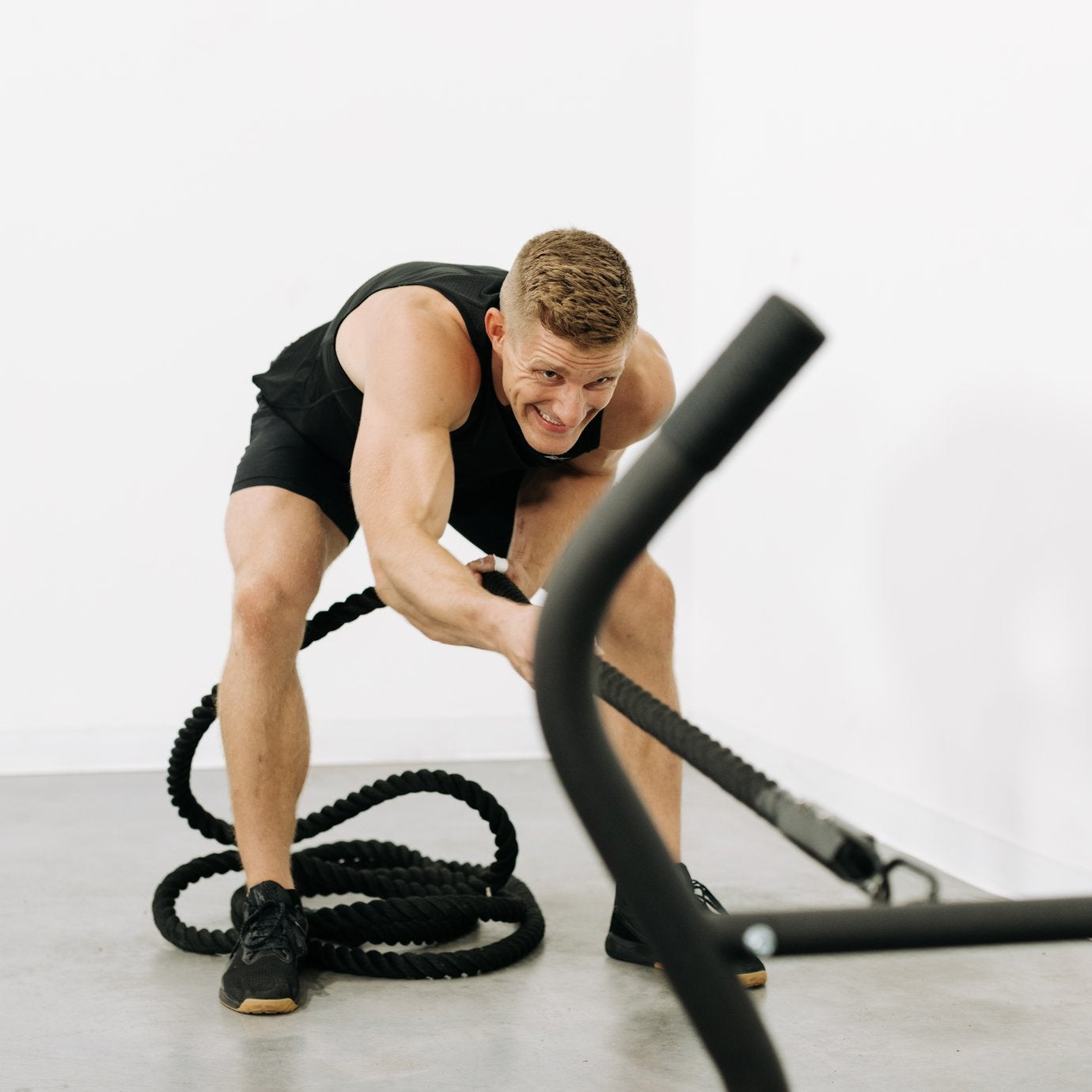 Torque Fitness Push Sled Tank M4