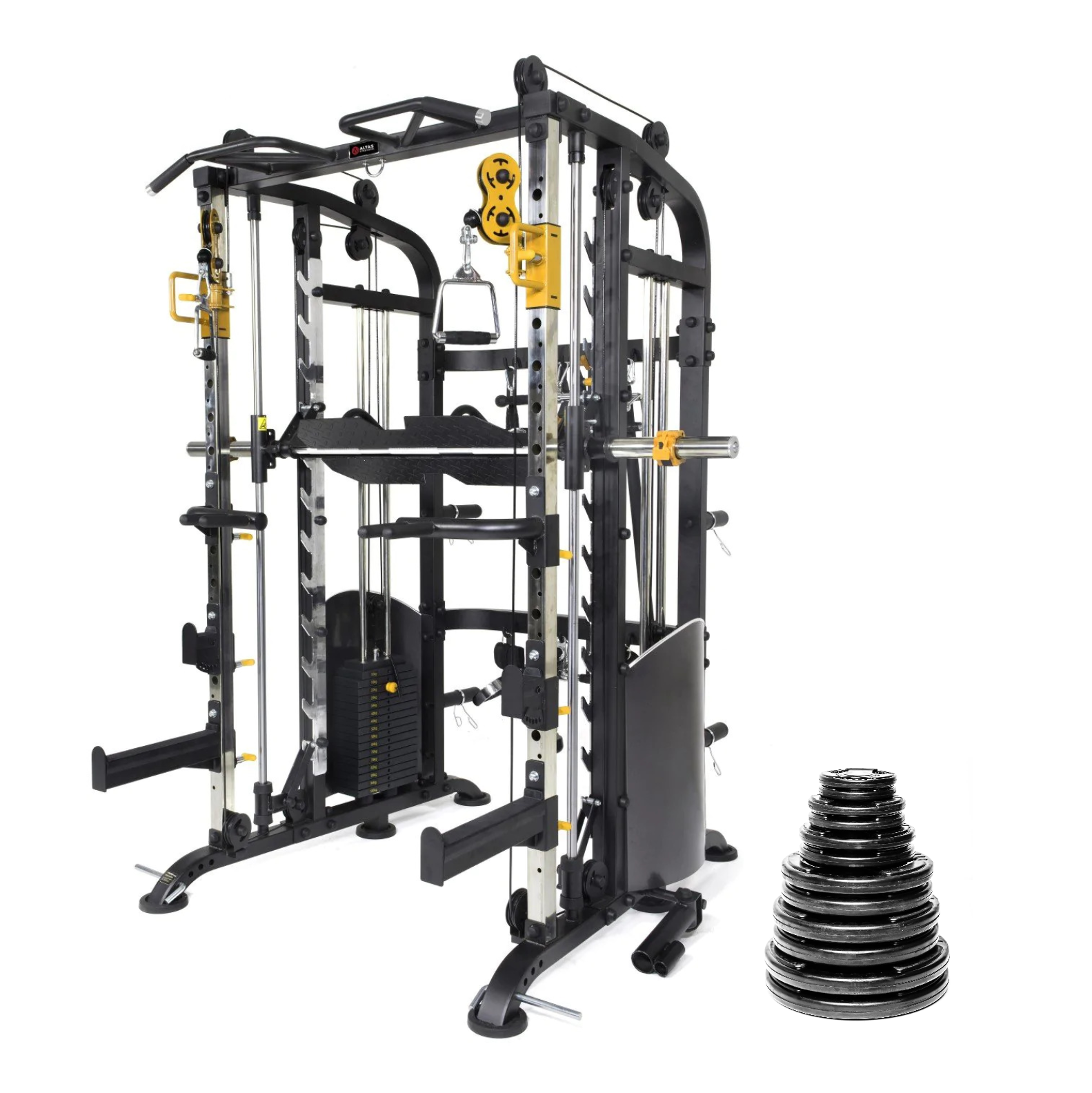 Altas Strength Functional Trainer Altas M810 Functional Smith Bundles