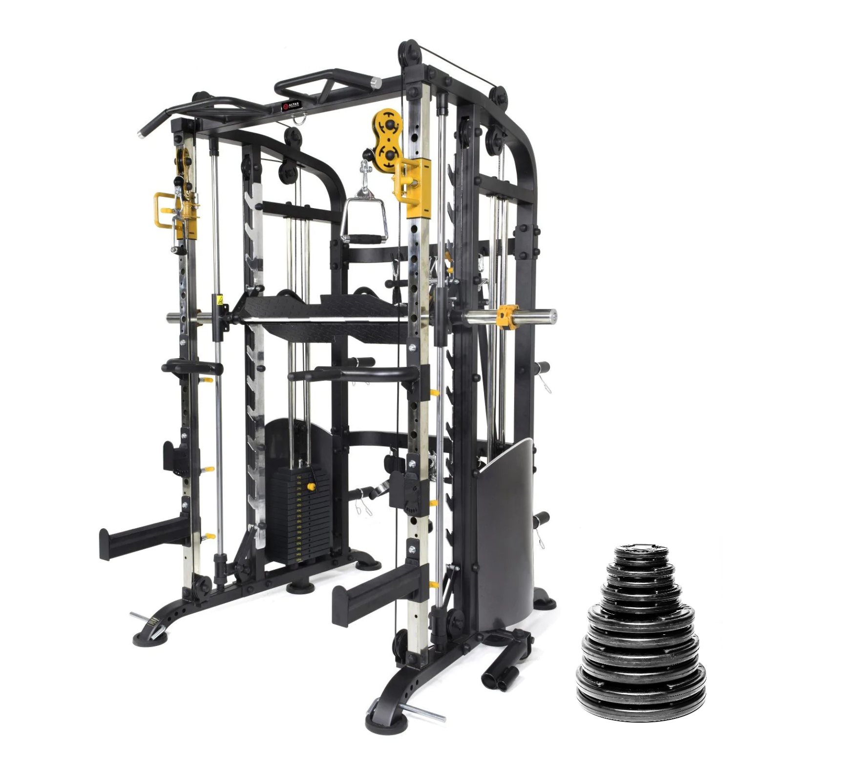M810 Functional Smith Bundles – Northern Fitness