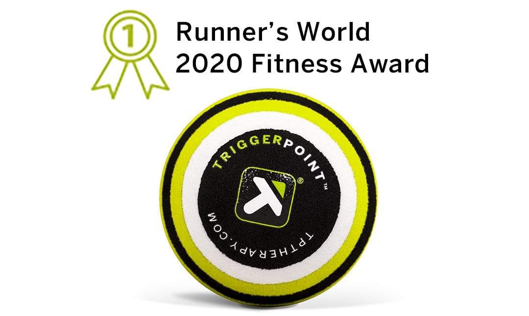 TriggerPoint Massage Balls TriggerPoint MB1 (2.6-inch) Foam Massage Ball