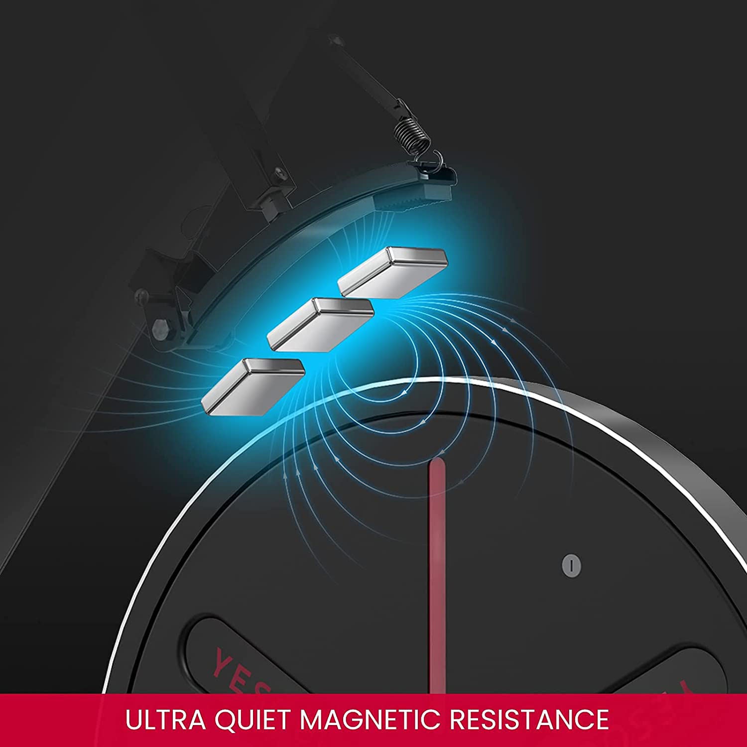 Yesoul Indoor Cycle S3 Smart Spin Bike