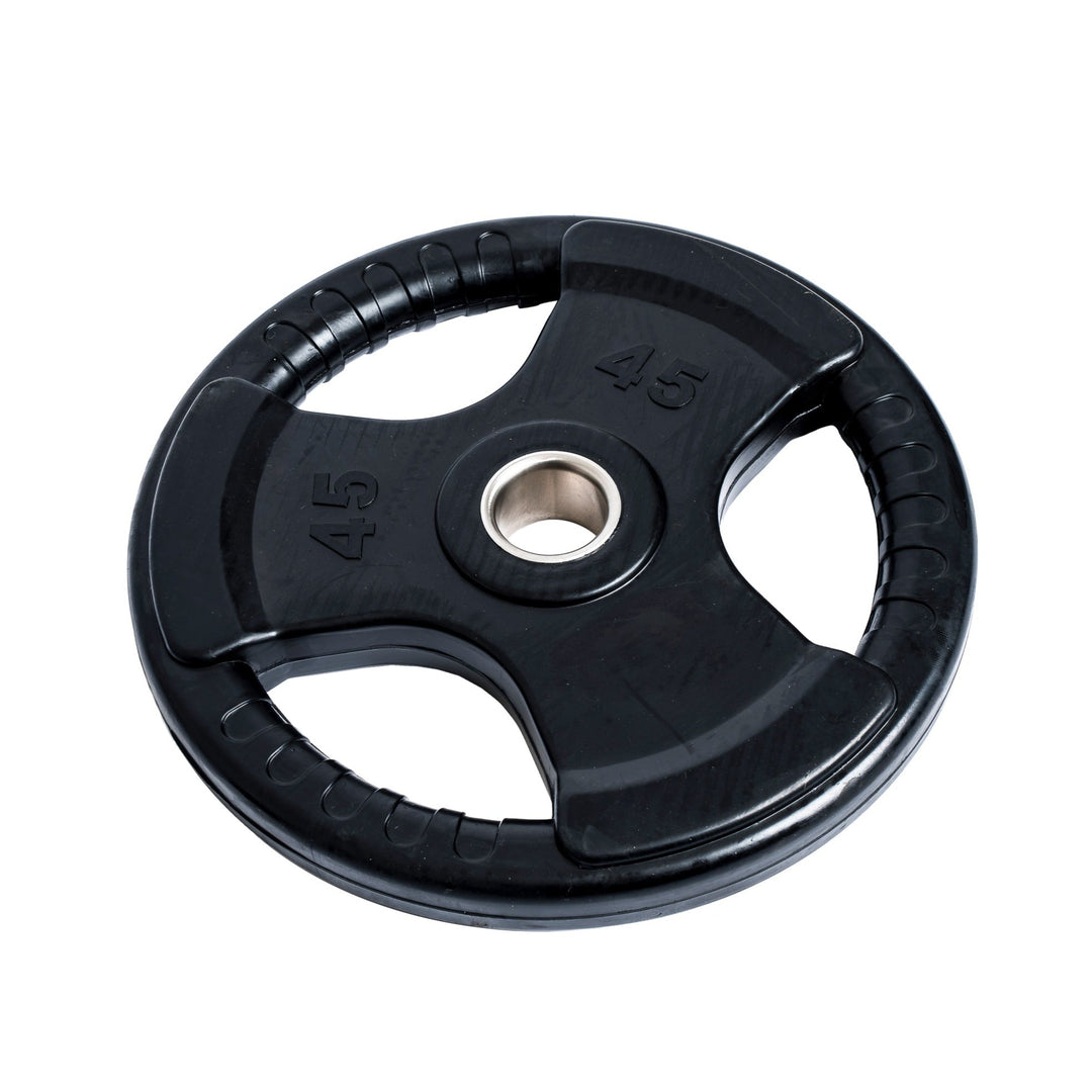 Rubber Grip Olympic Plates Northern Fitness