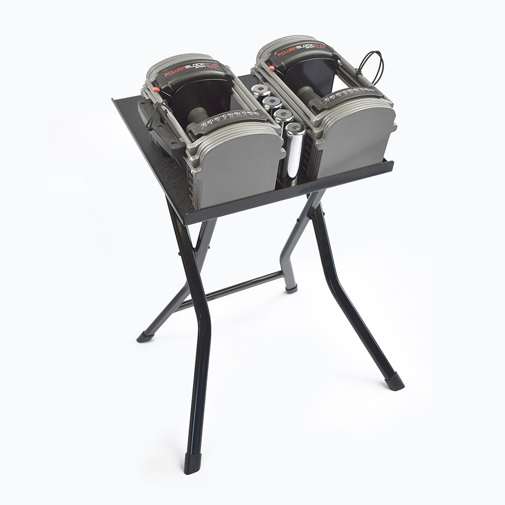 PowerBlock Compact Stand | Northern Fitness Canada