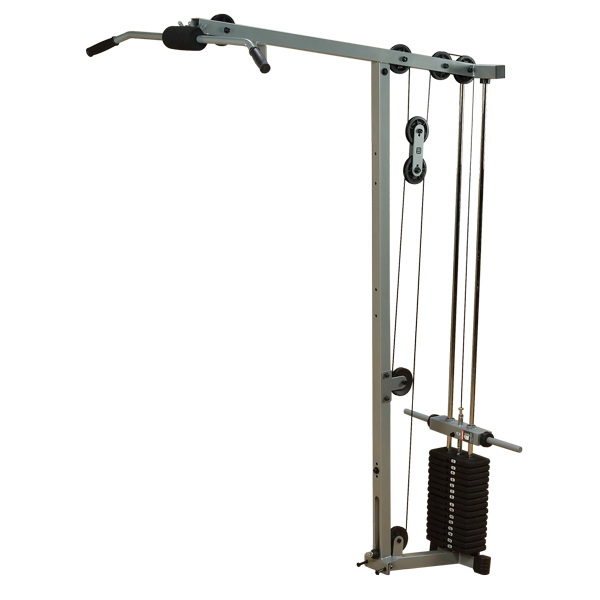 Body-Solid Smith Machine PLA144X Lat Attachment Powerline Smith Machine