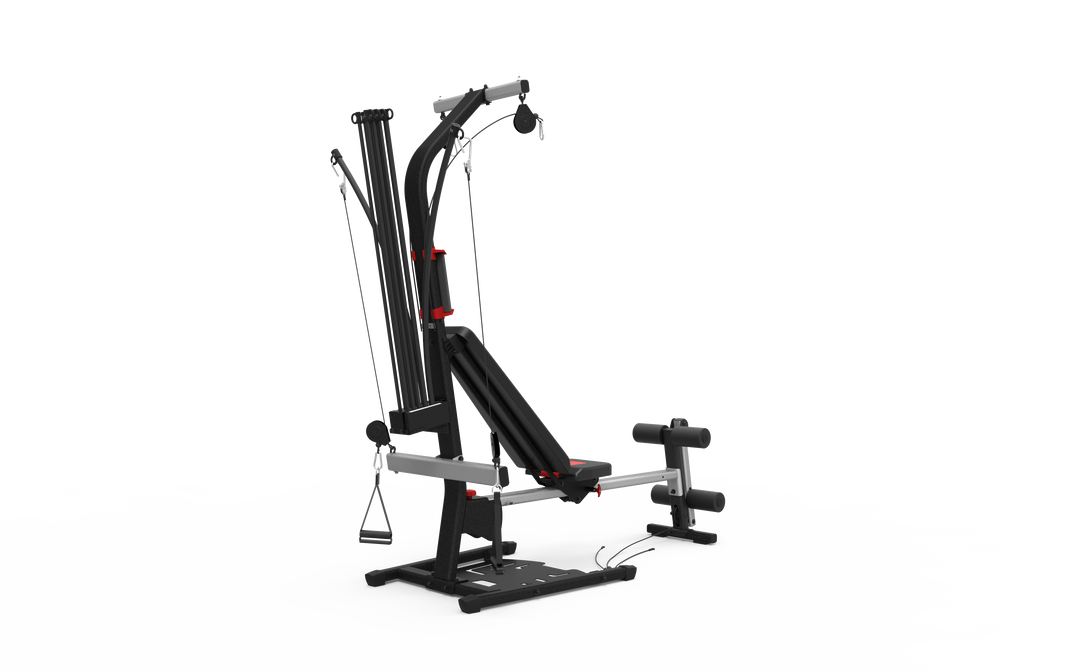 Gym Equipment Bowflex: Ultimate Home Workout Solutions Revealed