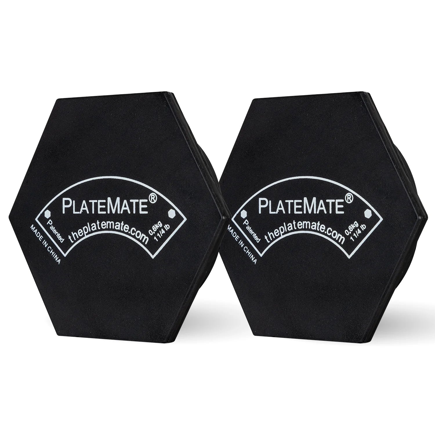 PlateMate Magnetic Dumbbell Weights (Pair)