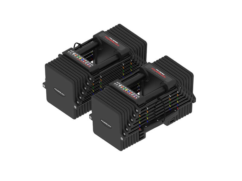 Northern Fitness PowerBlock Pro Series 125lb Set