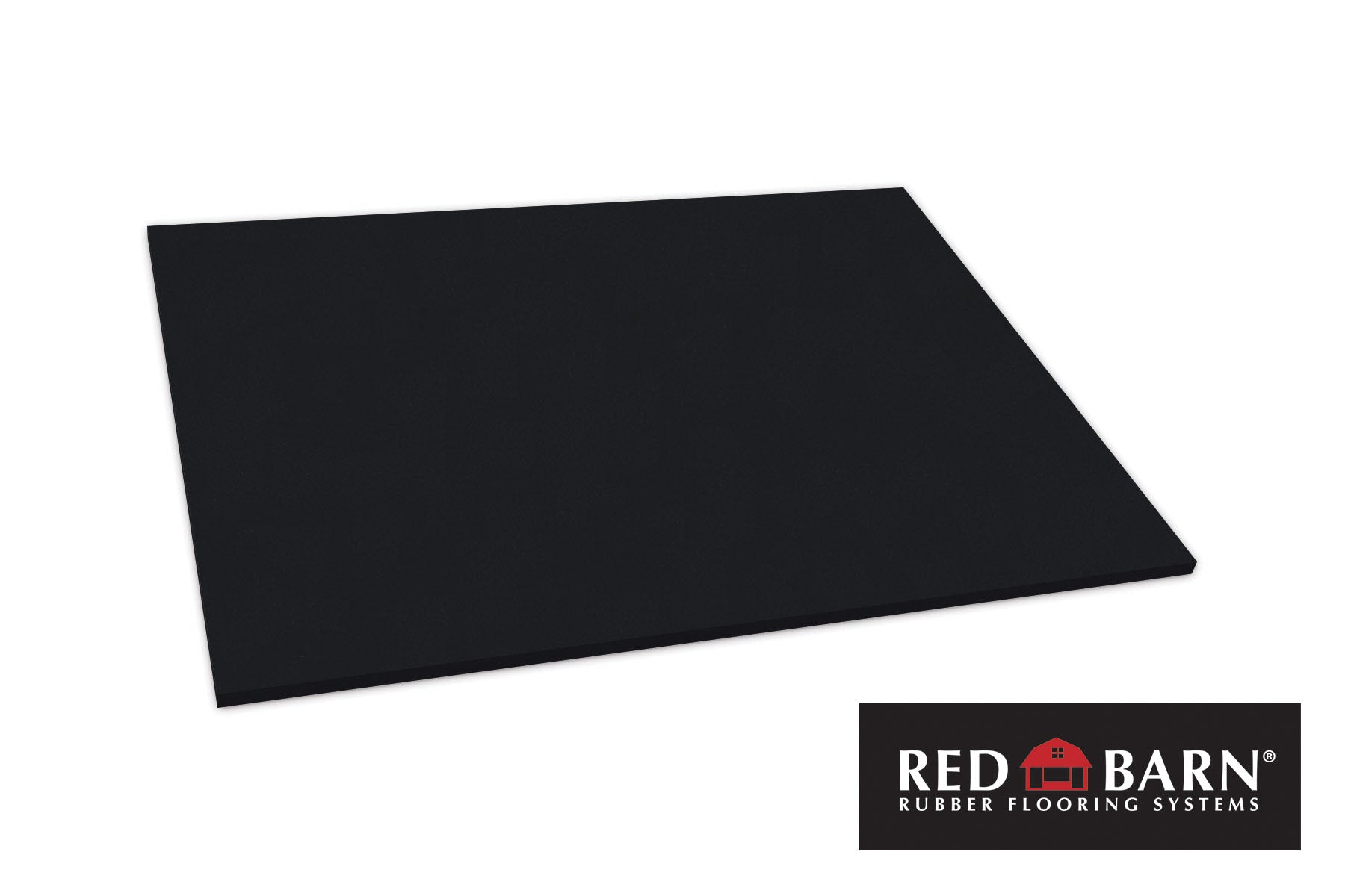 Red Barn Flooring 4' x 6' MAX Rubber XF Stall Mat