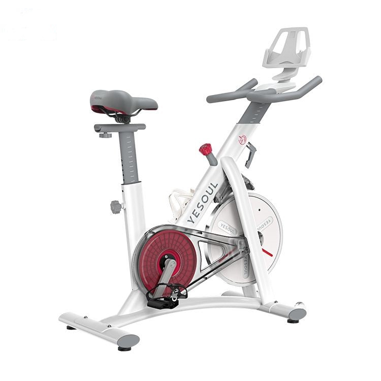 Yesoul Indoor Cycle White S3 Smart Spin Bike