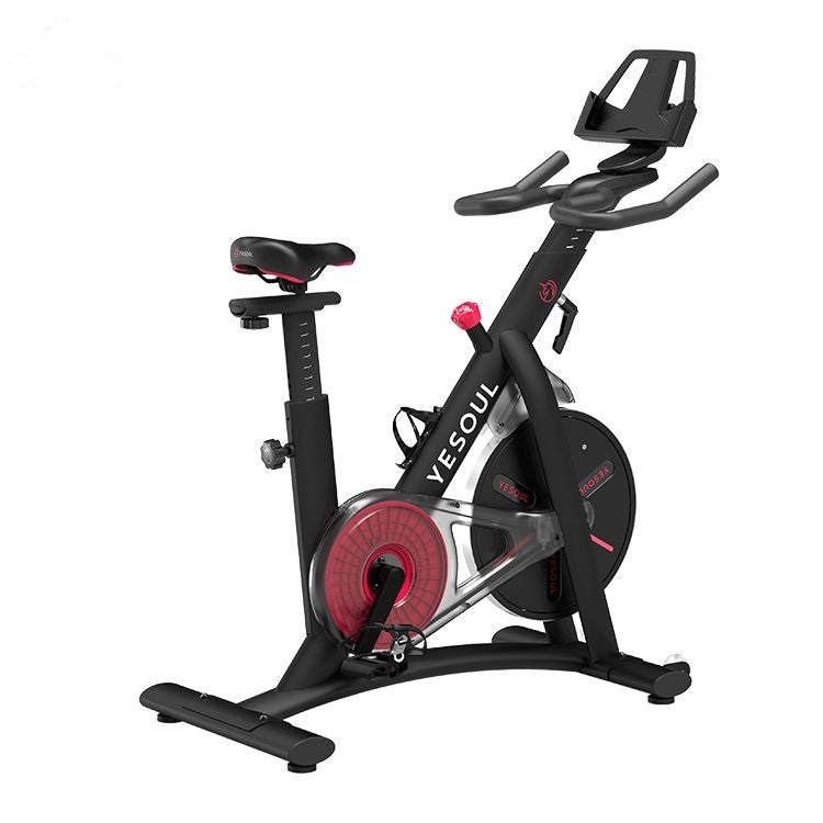 Yesoul Indoor Cycle Black S3 Smart Spin Bike