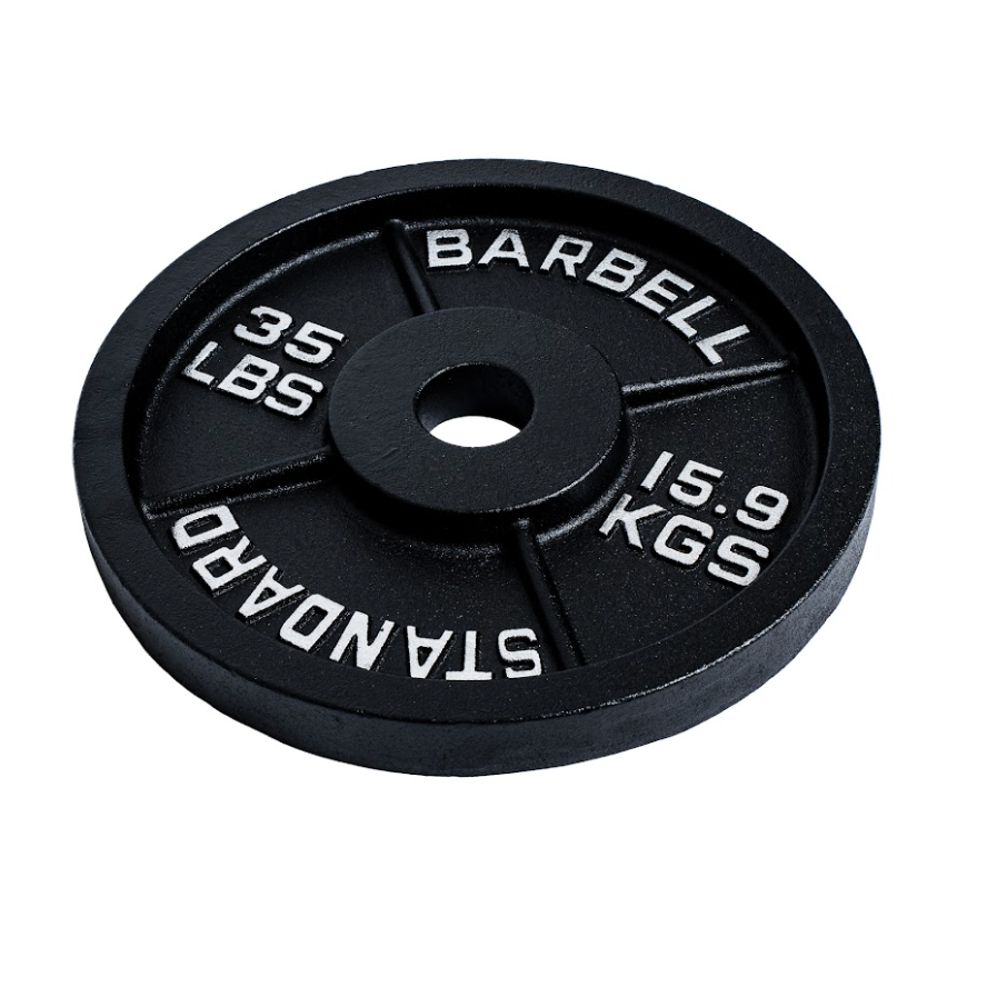 Cast Iron Olympic Plates Northern Fitness Canada