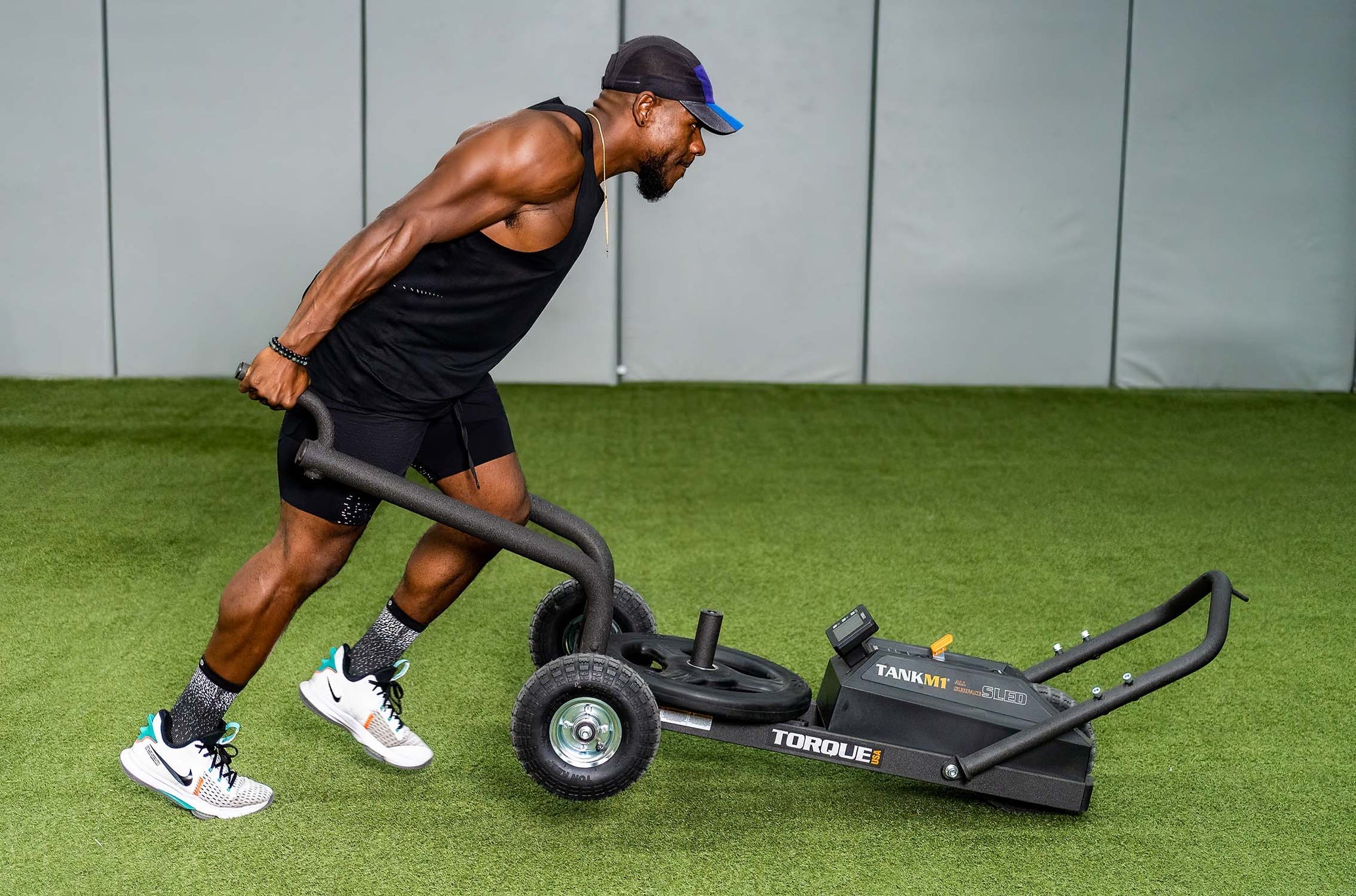 Torque Fitness Strength Torque Wheelbarrow Handles M1