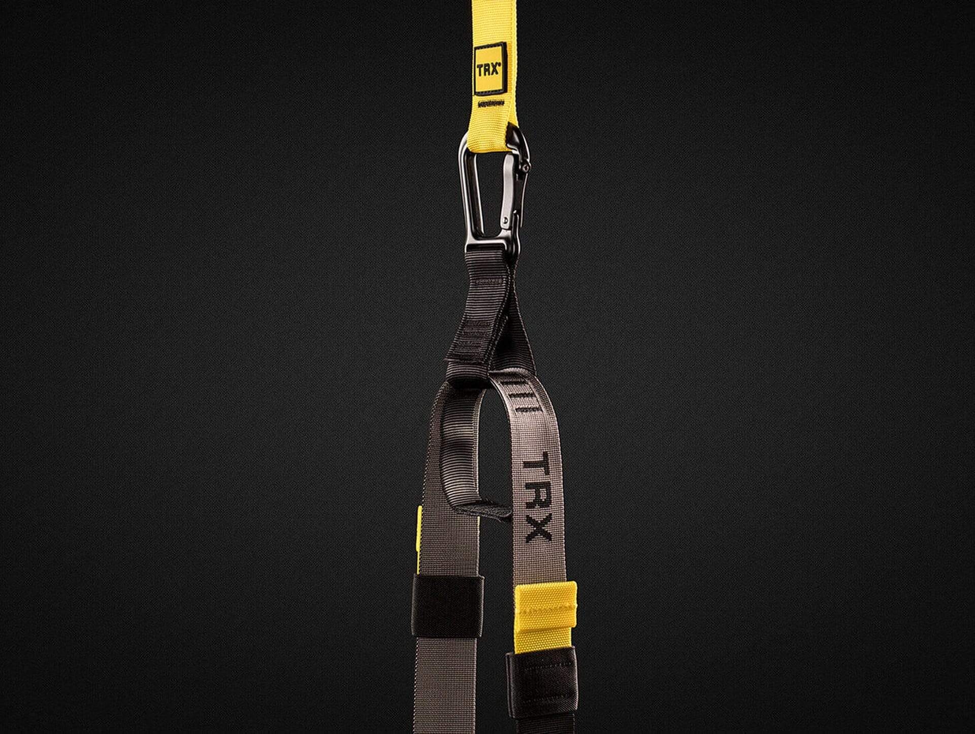 TRX Bodyweight TRX Commercial Suspension Trainer System V4