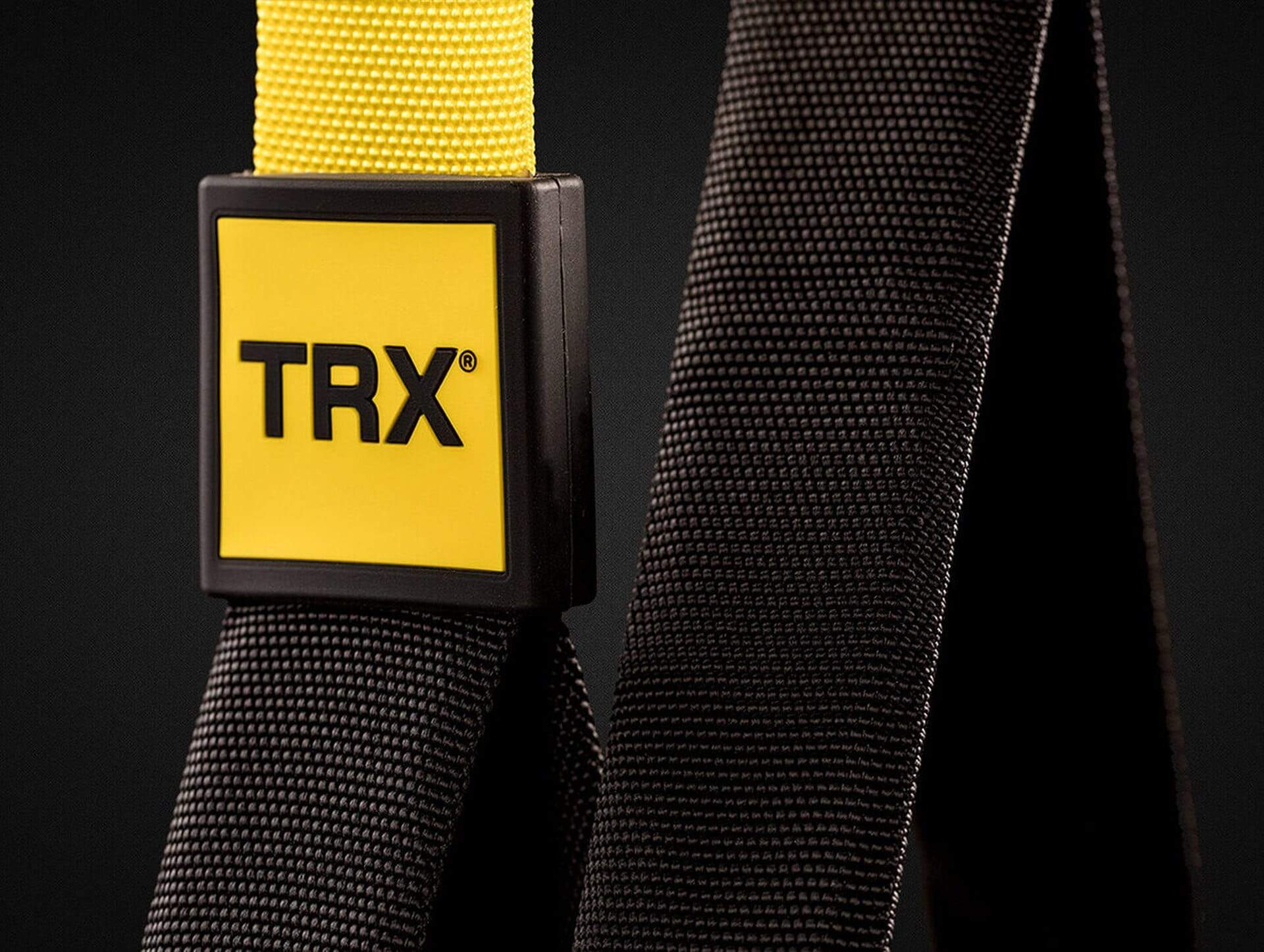 TRX Bodyweight TRX Commercial Suspension Trainer System V4