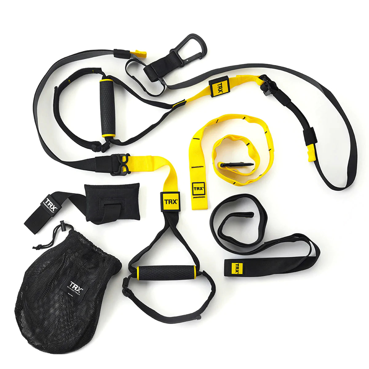 TRX Bodyweight PRO4 Suspension Trainer System
