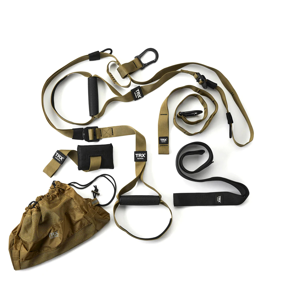 TRX Bodyweight TRX Tactical Suspension Trainer System