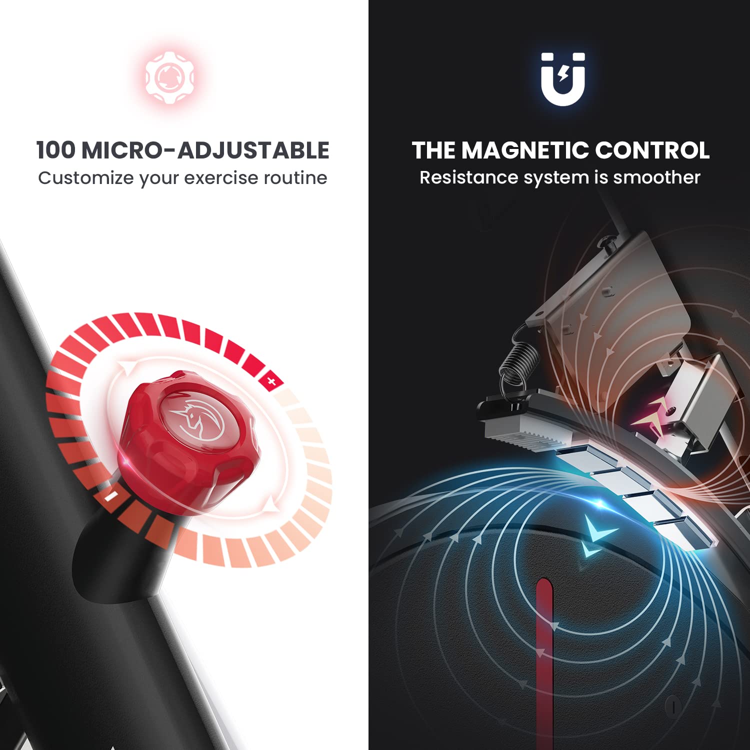 Yesoul Indoor Cycle S3 Smart Spin Bike