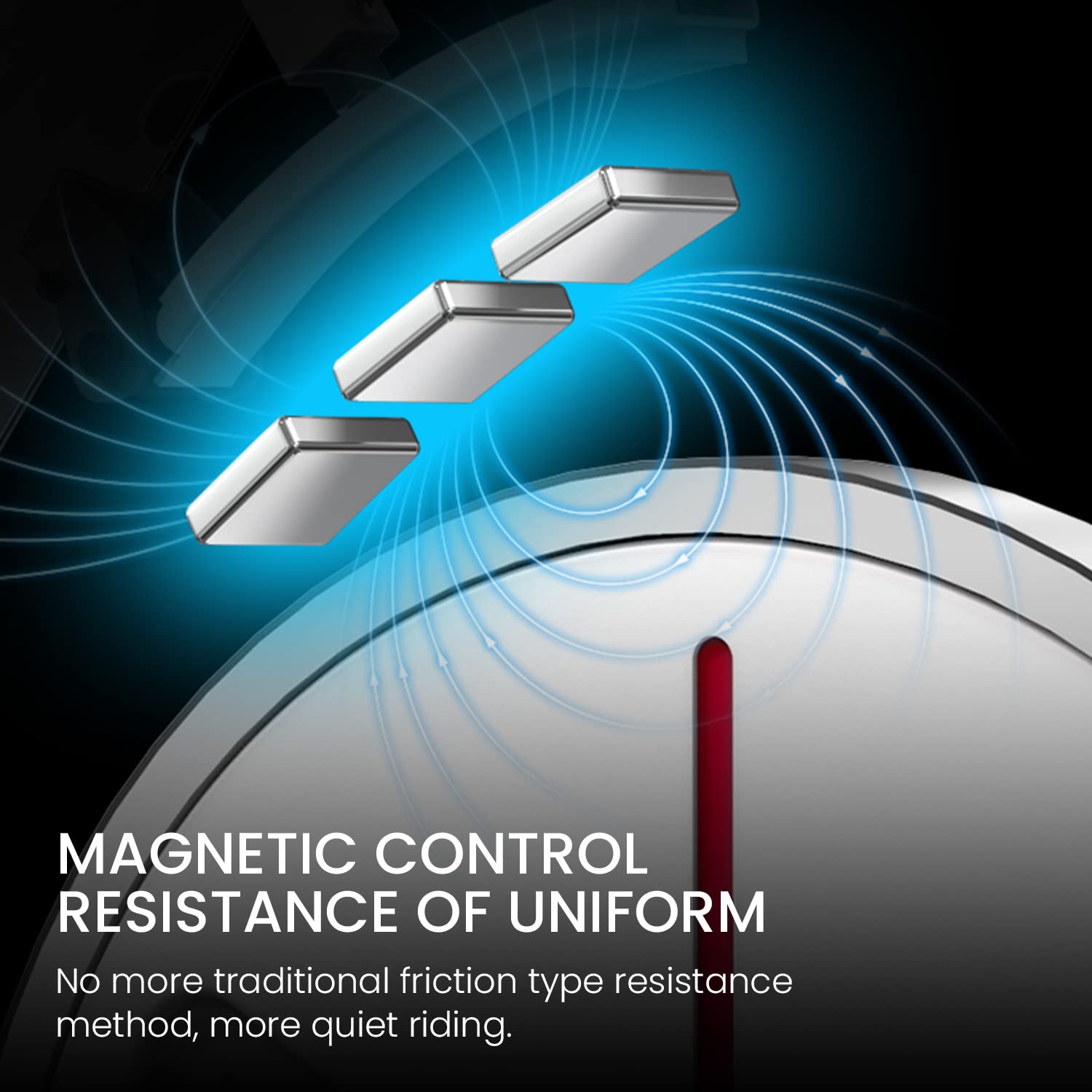 Yesoul Indoor Cycle S3 Smart Spin Bike