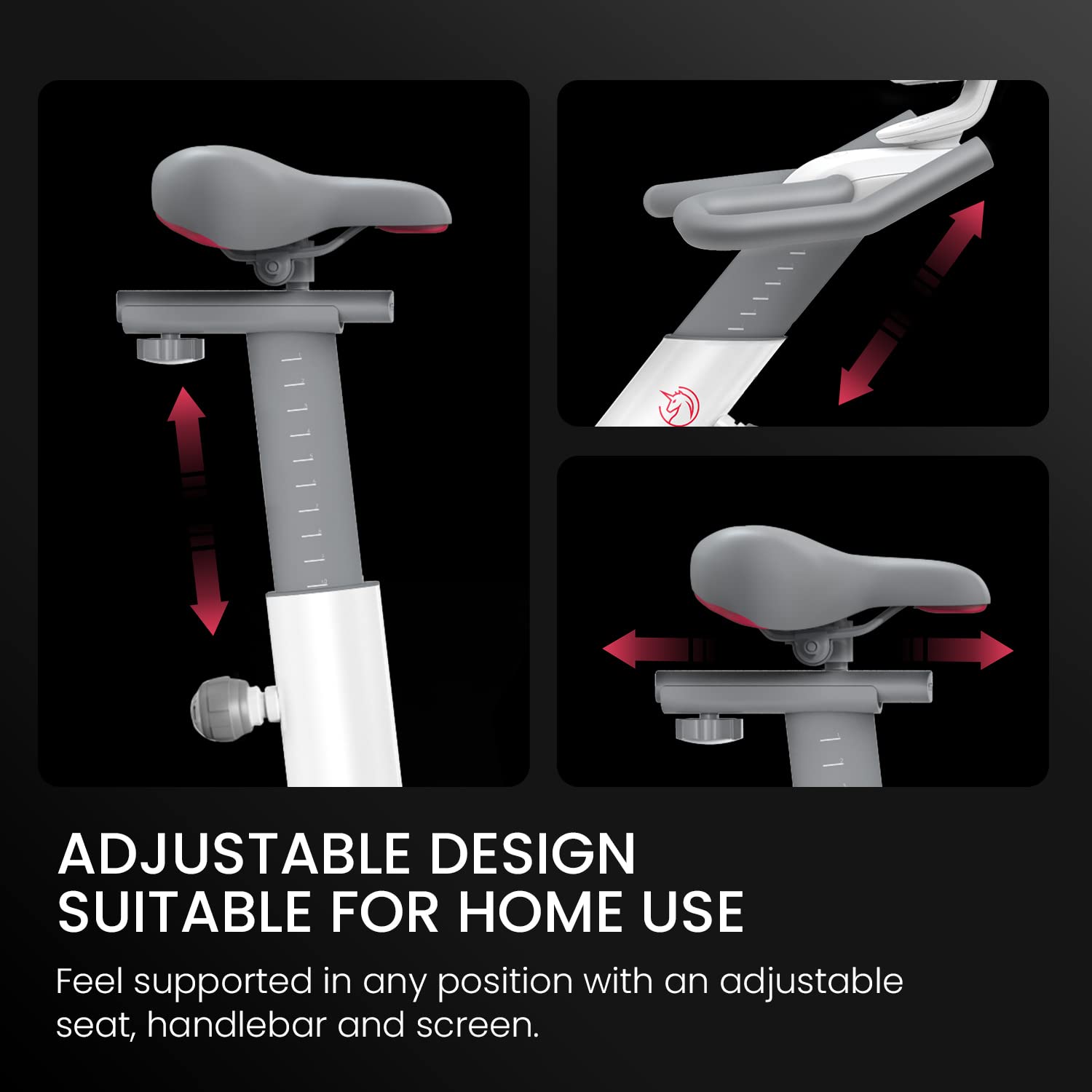 Yesoul Indoor Cycle S3 Smart Spin Bike