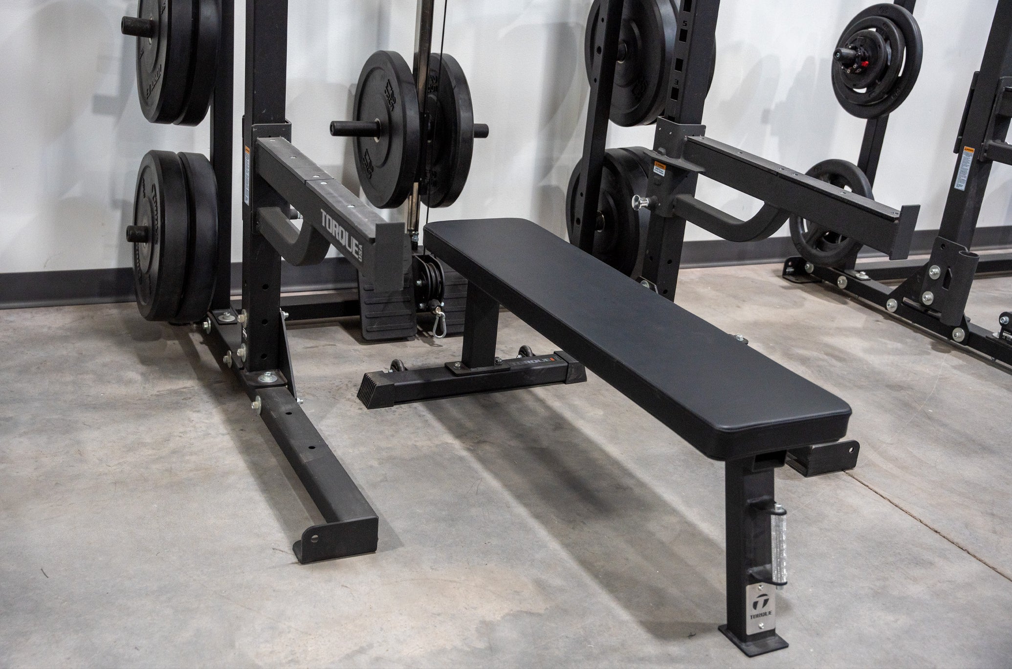 Torque Fitness Bench X-GYM Flat Bench
