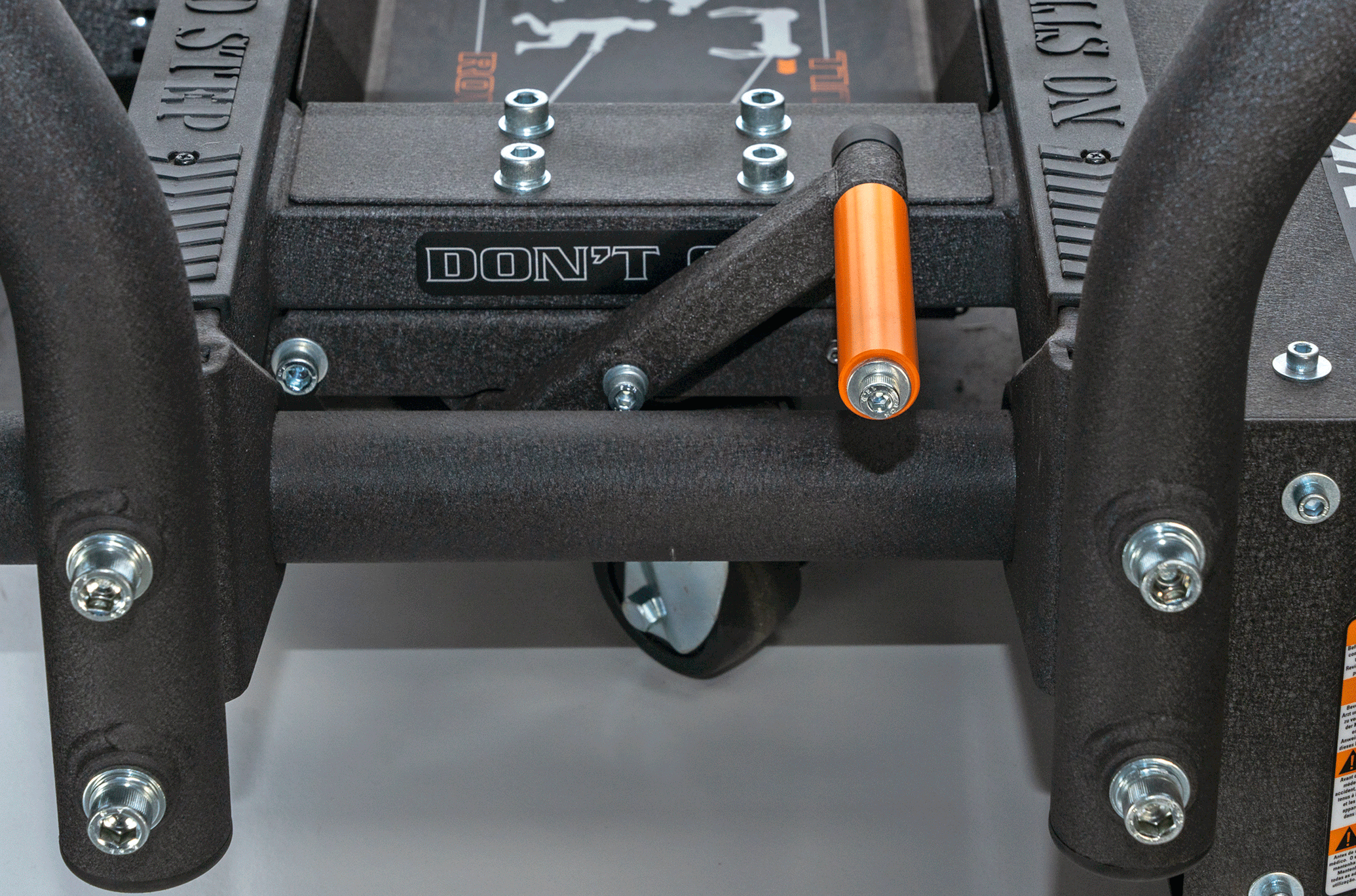 Torque Fitness Strength TANK Swivel Attachment