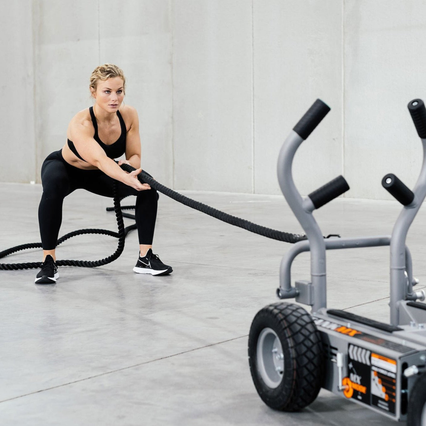 Torque Fitness Push Sled Torque TANK™ MX Push Sled