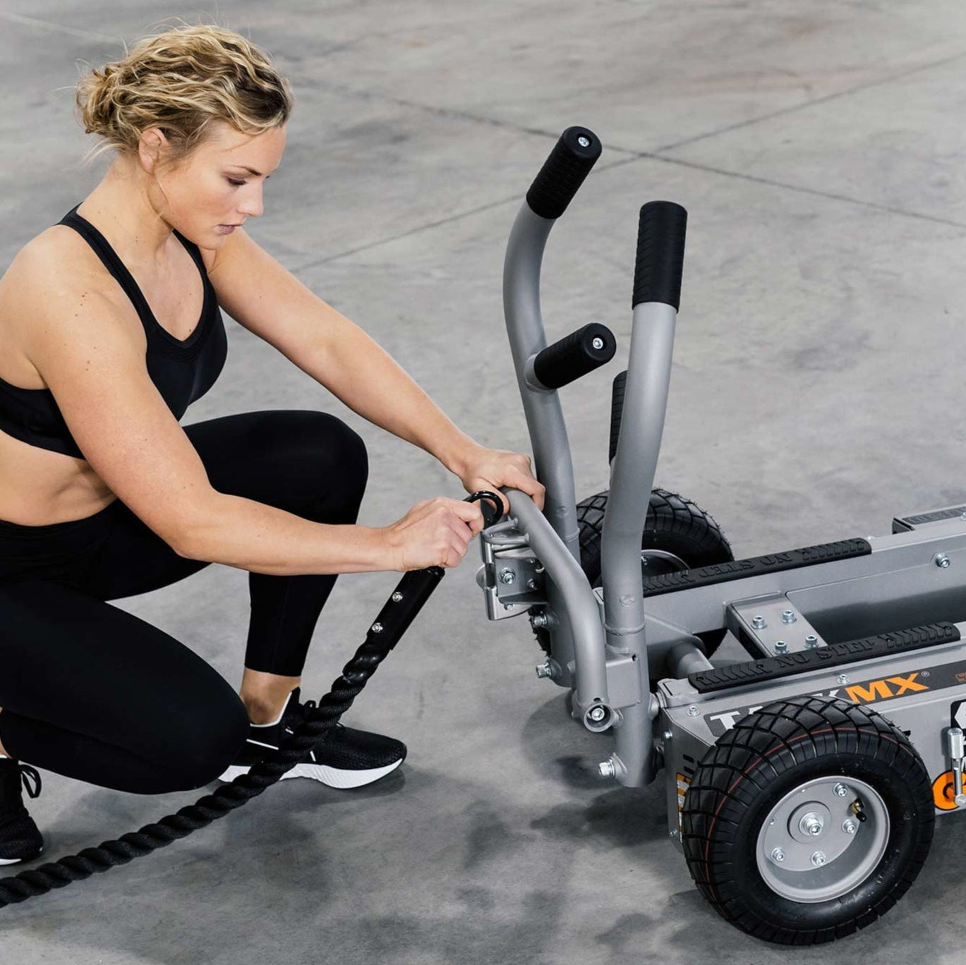 Torque Fitness Push Sled Torque TANK™ MX Push Sled