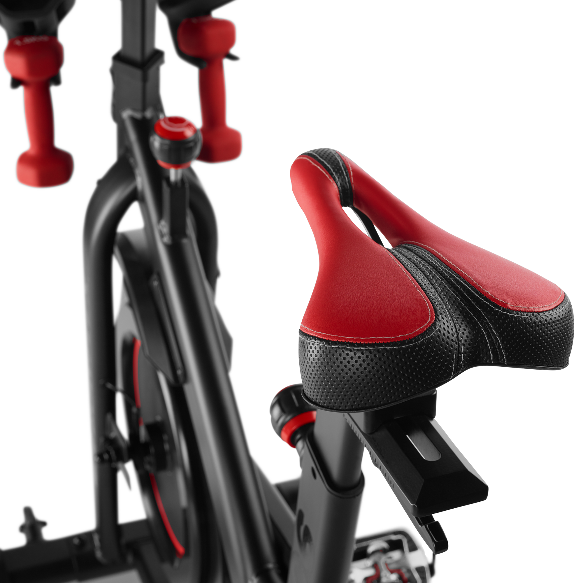 Bowflex Indoor Cycle Bowflex C6 Bike - Works With Peloton® & Zwift® Apps