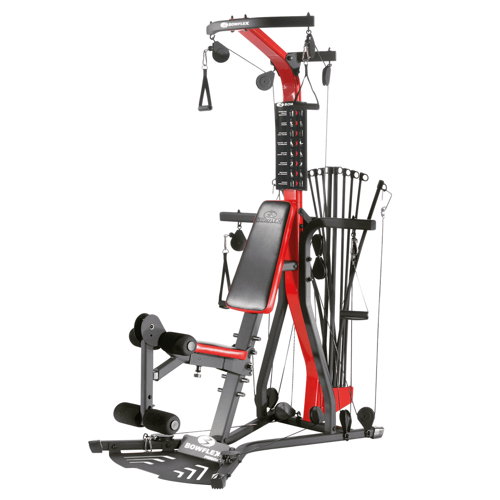 Gym Equipment Bowflex: Ultimate Home Workout Solutions Revealed