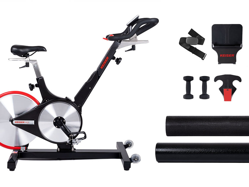 Keiser Spin Bikes & Exercise Equipment in Canada Northern Fitness
