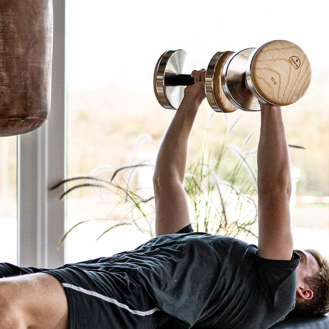 NOHrD NOHrD Dumbbell Set