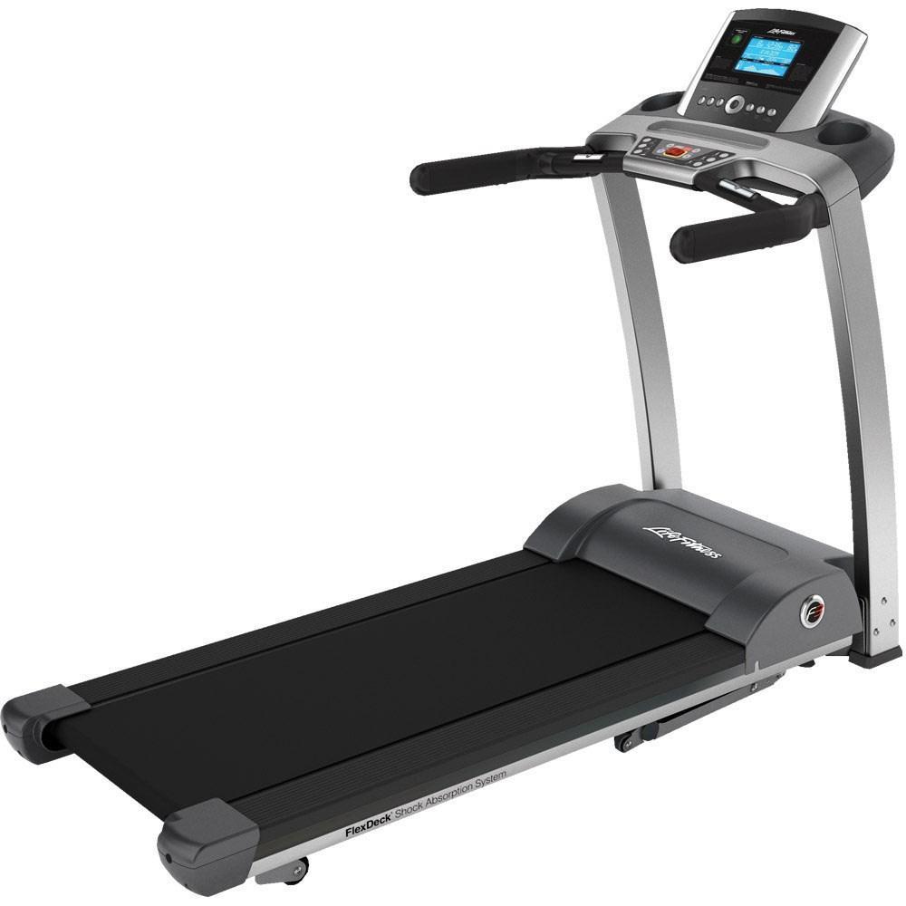 Northern Fitness Life Fitness F3 Folding Treadmill